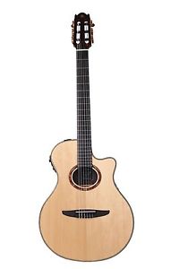 Yamaha NTX1200R Electric Guitter Nylon String TA0122