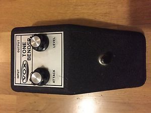 Vox Tonebender vintage rare