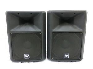 Electro-Voice SX300 EV PA Speaker Pair N2309435