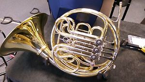 Demo Hans Hoyer G10A L2 Double French Horn Geyer Wrap