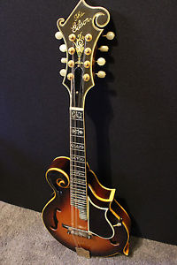 Gibson 1974 F5 mandolin GREAT CONDITION! (second owner) W/ OHSC