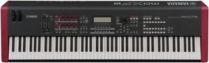 Yamaha MOXF8 88-key Synthesizer Workstation