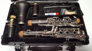 Artley 72S Wood Clarinet new