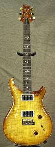 prs custom 22  mint conditions