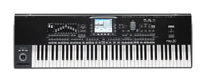 KORG Pa3X 76 Keyboard Synthesizer...in MINT condition