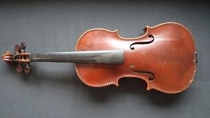 violon de Simoutre et fils (19ème)