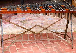 vintage percussion, DEAGAN PARSIFAL GLOCKENSPIEL