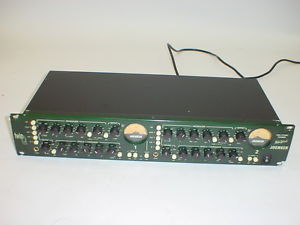 JoeMeek TwinQ Dual Studio Channel Strip with Microphone Preamplifier Processor