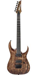 Ibanez RGAIX6U-ABS Electric Guitar Antique Brown Stained