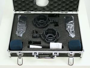 ☆ AKG C 414 B-XLS/ST Stereo Microphone Matched Pair Set C414 XLS/ST ☆