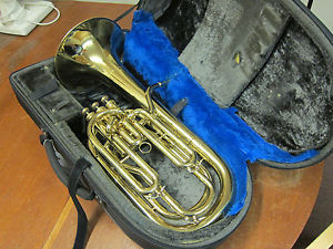 Courtois AC169 Baritone Horn