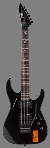 LTD KH-202 BLK Caution - Black