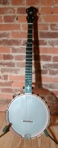 11" Ome Wizard Open-Back 5-String Banjo - Lower Price