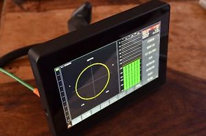 DK-TECHNOLOGIES DK T7 ++ Audio + Loudness Meter - HD/SD/3G SDI AES/ANALOGUE