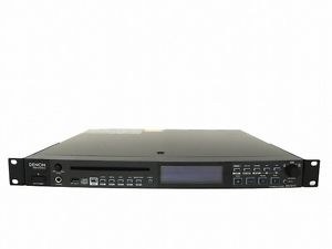 DENON Denon DN-501C commercial CD player with remote control O2310327
