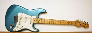 Chitarra elettrica Fender Stratocaster, made in Mexico