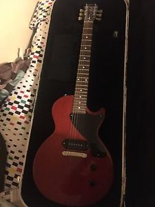 Gibson Les Paul Junior 2015 With Gold Gibson Hardcase