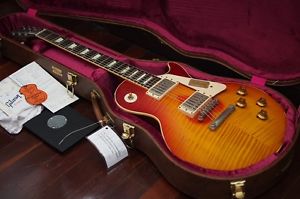 Gibson Custom Shop Southern Rock Tribute 1959 Les Paul Aged Signed #35