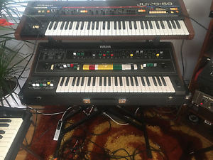 Yamaha CS50 Keyboard Synthesizer