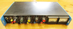 Audio Developments 4 channel protable ENG mixer with +48v phantom & Tonader PSU