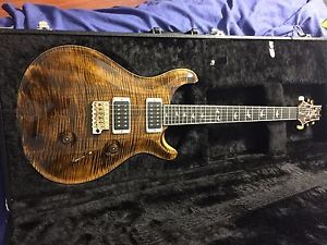 PRS 30th Ann Custom 24 Wood Library Electric Guitar