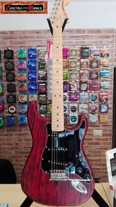 Fender Stratocaster Sandblasted Usa Limited Edition