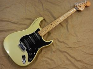 Fender USA 25th Anniversary Stratocaster Used  w/ Gigbag