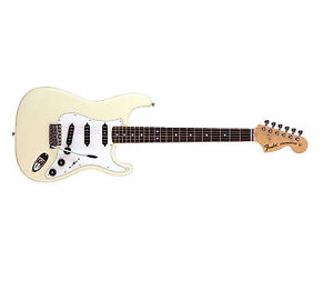 *NEW*Fender Japan Exclusive Classic 70s Stratocaster Rosewood Vintage White