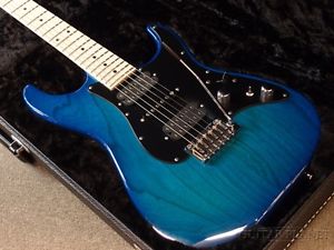 TOM ANDERSON Classic -Bora to Transparent Blue Burst-