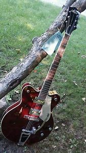 Stunning Gretsch Electromatic Guitar model 5122 with original hard case