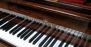 Fully restored 1929 Hamburg (German) Steinway & Sons Model O