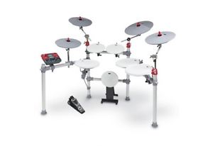 KAT Percussion KT3 - Batteria Elettronica 6 pad 4 piatti