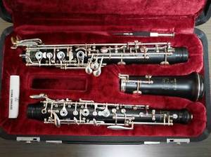 Fratelli Patricola oboe PT-1 S6 Evoluzione Professional Grenadilla wood italy