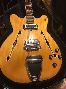 Fender Coronado II Wildwood I 1960's