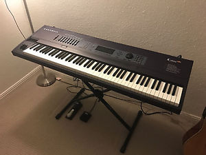 Kurzweil K2600xs Keyboard Synthe