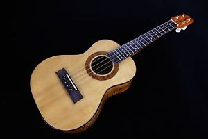 CUSTOM KAMAKA 'STEEL STRING' TENOR UKULELE / Ukulelefriend.com