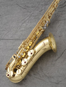 YAMAHA YTS-32 YTS32 Tenor Saxophone Sax Used Japan Excellect++