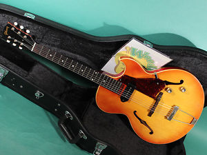 Gibson ES-125 TC CS Used  w/ Hard case