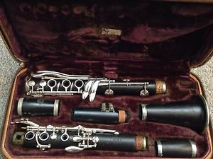 Selmer Wood Clarinet N4095