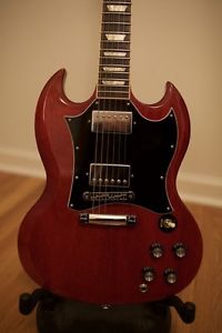 Gibson SG Standard Electric Guitar