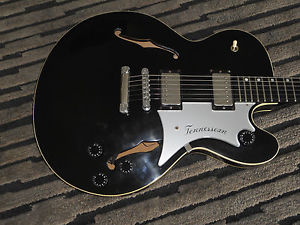 Smokin 1990 Gibson Tennessean Chet Atkins (Rare 1st Year)