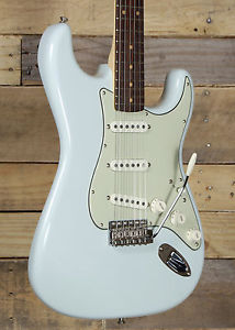 Fender American Vintage '59 Reissue Daphne Blue Finish w/ Case