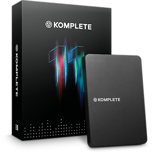 Native Instruments Komplete 11 (Full Version)