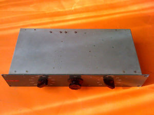 EMI RS106A Passive Frequency Filter Echo Control Unit for EMT, echo Chamber send