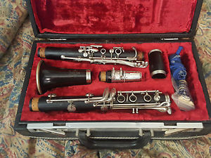 Vintage 1974 Buffet Crampon R13 "A" Clarinet - Clarinet in A