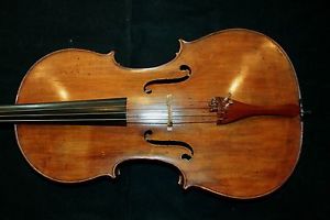 Vintage 1931 Italian cello, Giulietti ,full size, no reserve