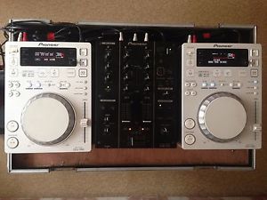 Pioneer DJ-kit CDJ-350W-2 things DJM-350-1 thing HDJ-2000 - 1 thing