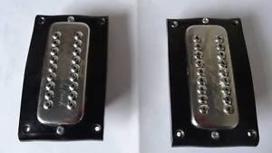John Birch Guitars original Magnum pickups