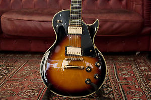 Greco EGC68-50 Les Paul Custom Fujigen Made in Japan MIJ 1981