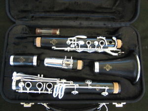 Superb BUFFET-CRAMPON "Modele 13" Bb clarinet from 1938, #25,896